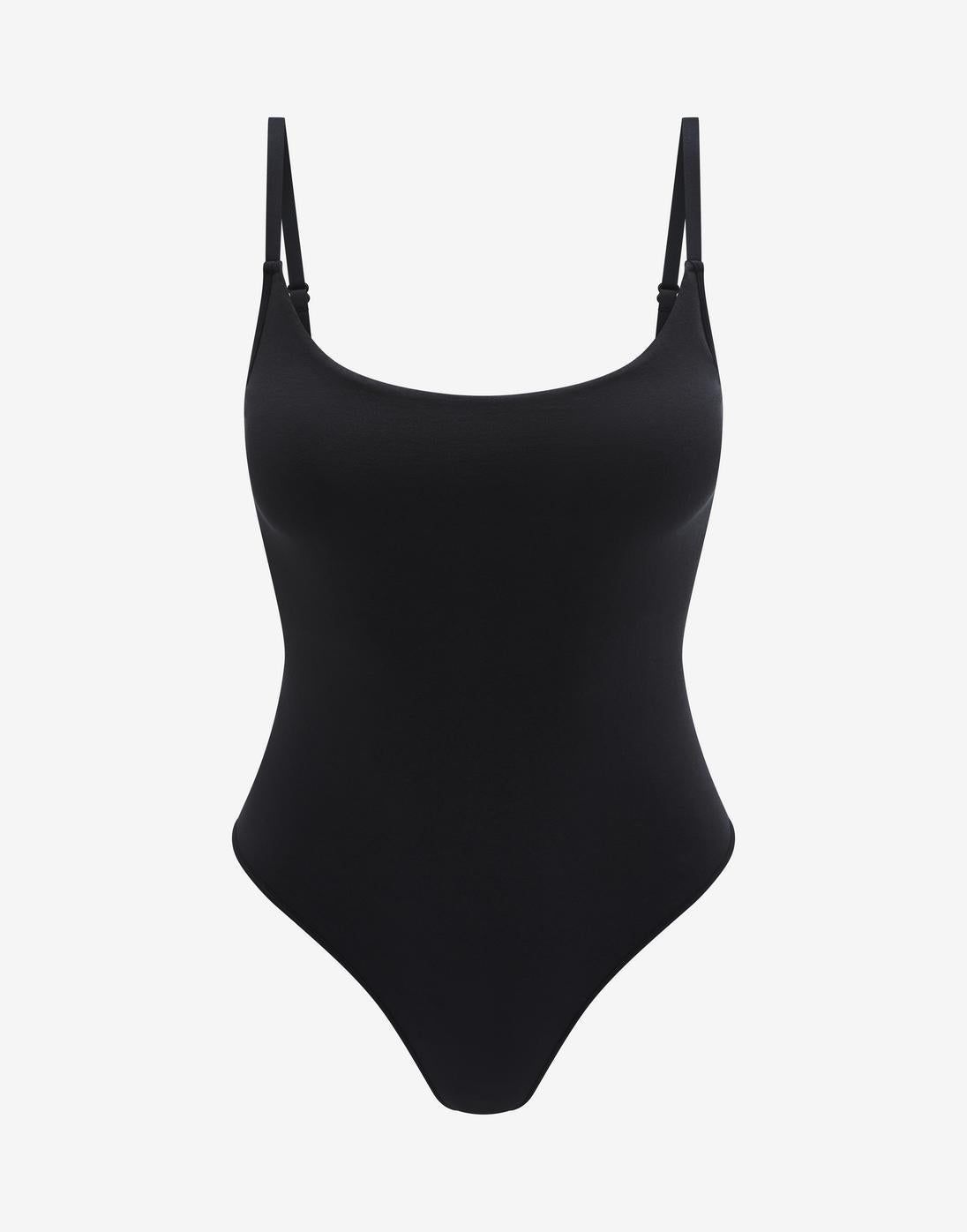 Seamless Stretch Cotton Bodysuit