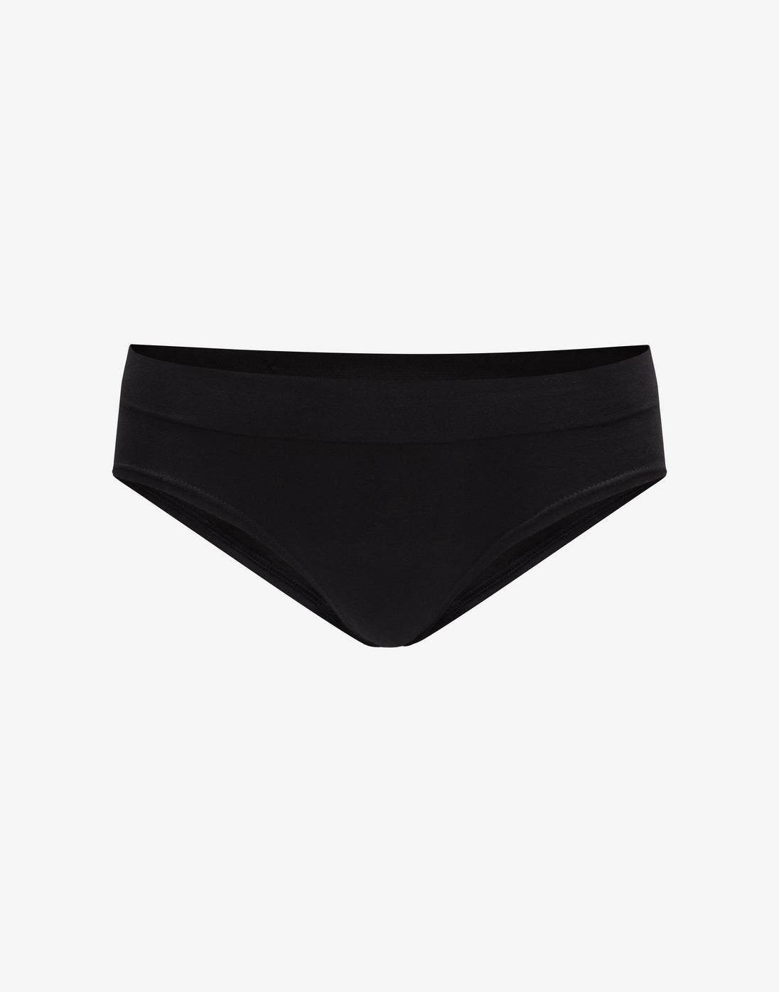Seamless Stretch Cotton Hipster