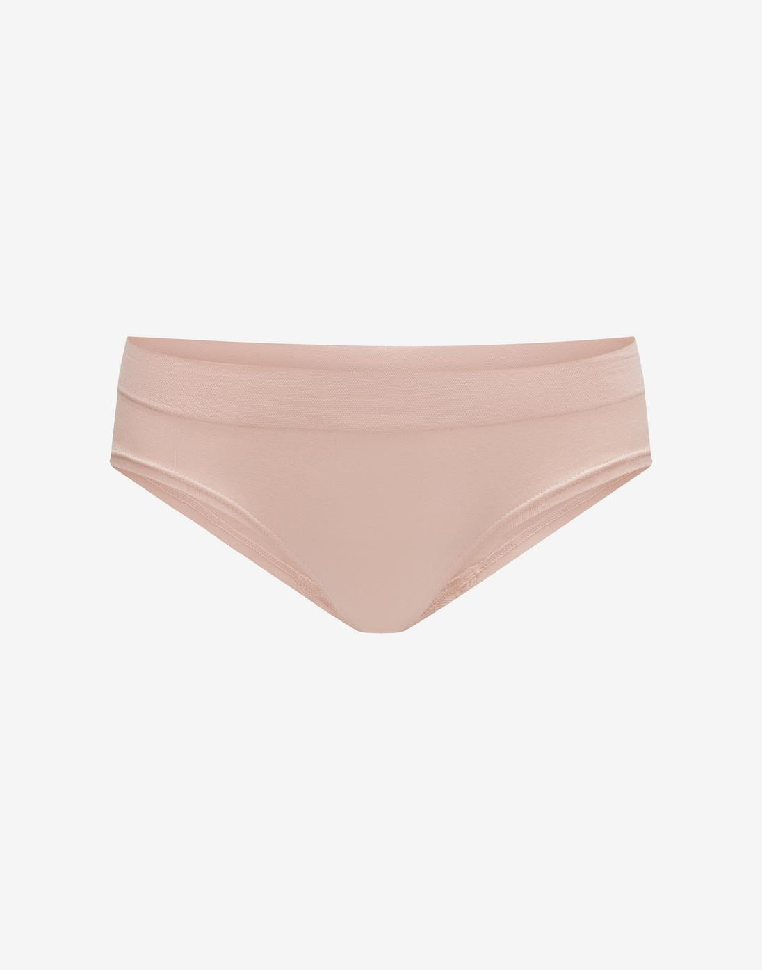 Seamless Stretch Cotton Hipster
