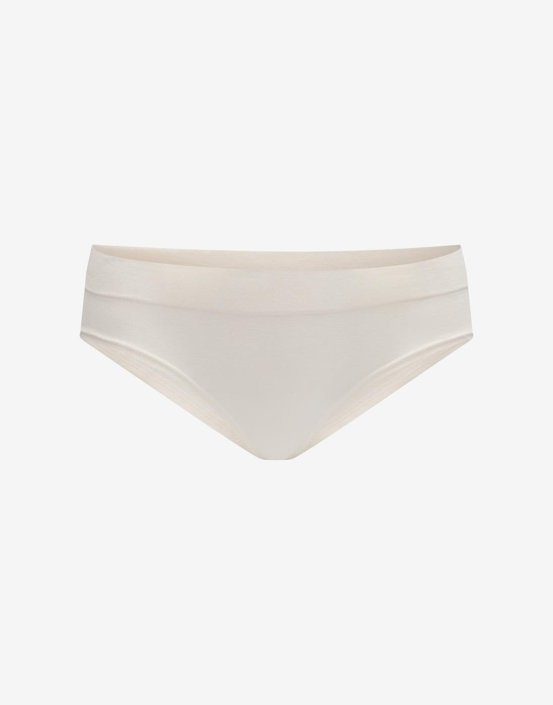 Seamless Stretch Cotton Hipster