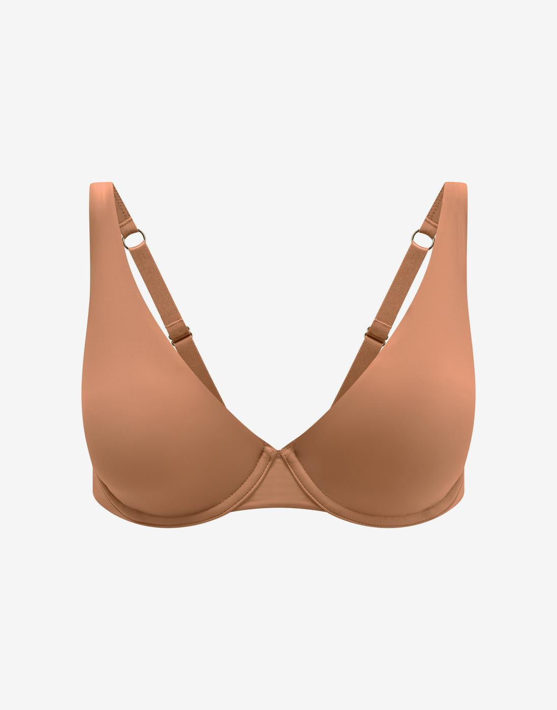 24/7? Classic Second Skin Unlined Bra