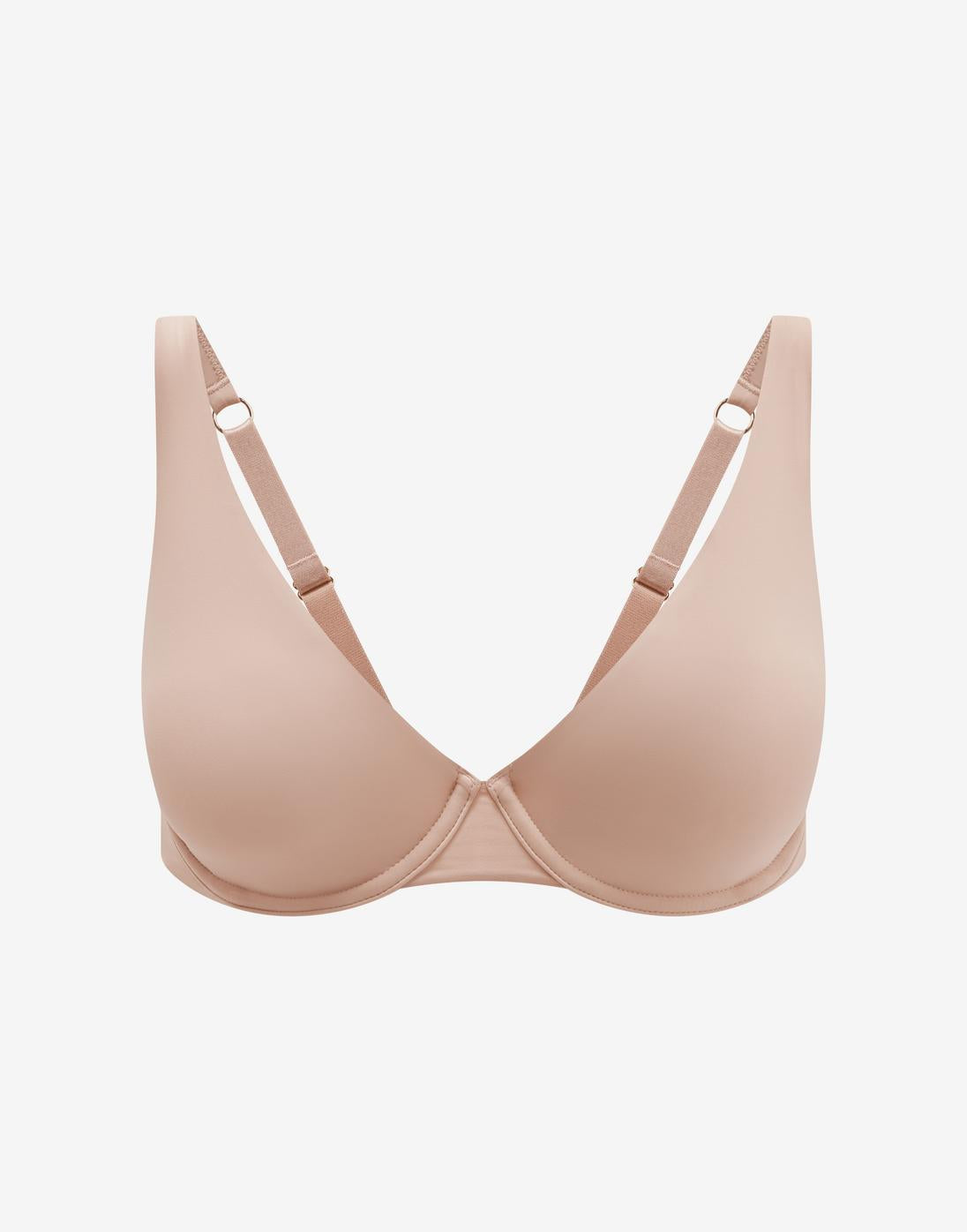 24/7? Classic Second Skin Unlined Bra