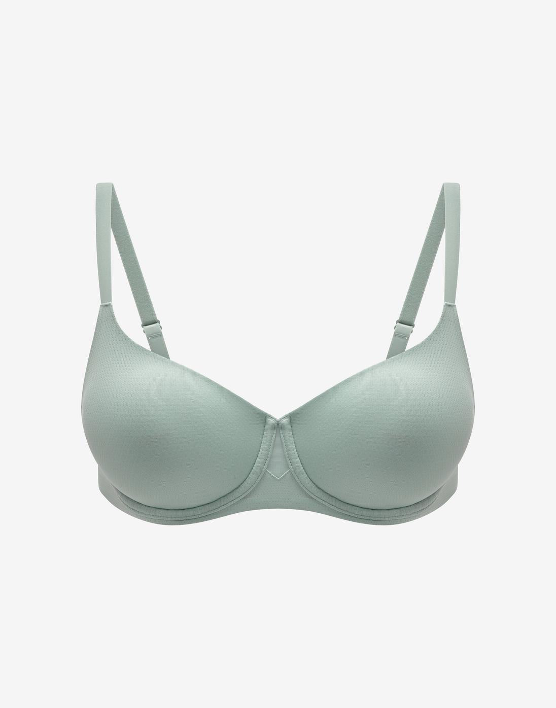 Thermoregulating TempSync? T-Shirt Bra