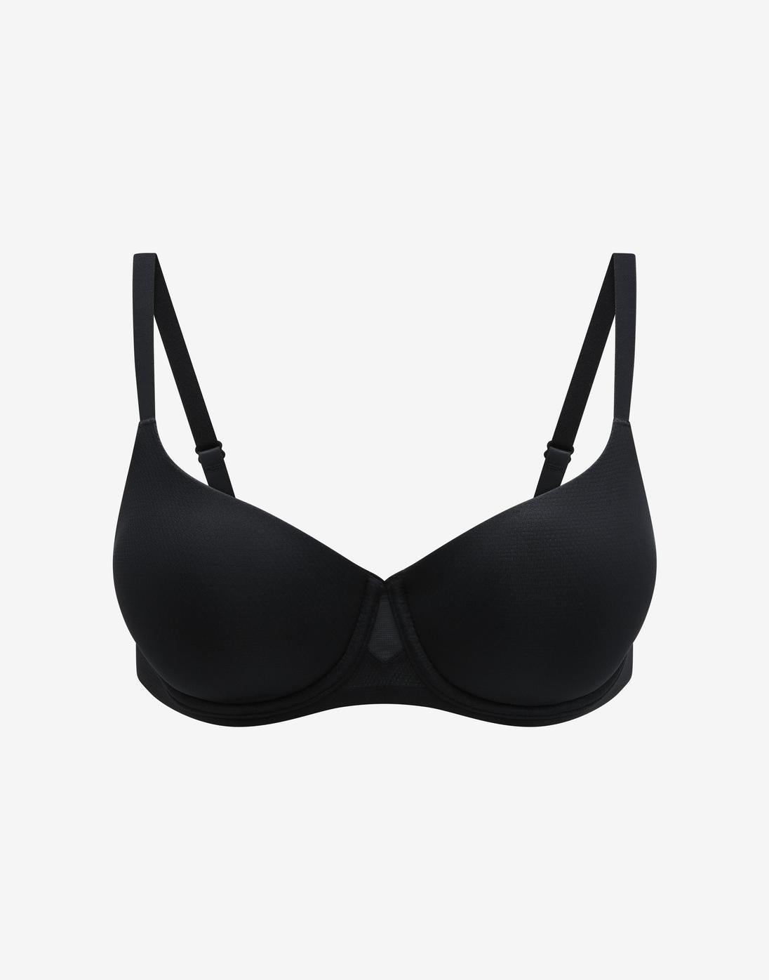 Thermoregulating TempSync? T-Shirt Bra