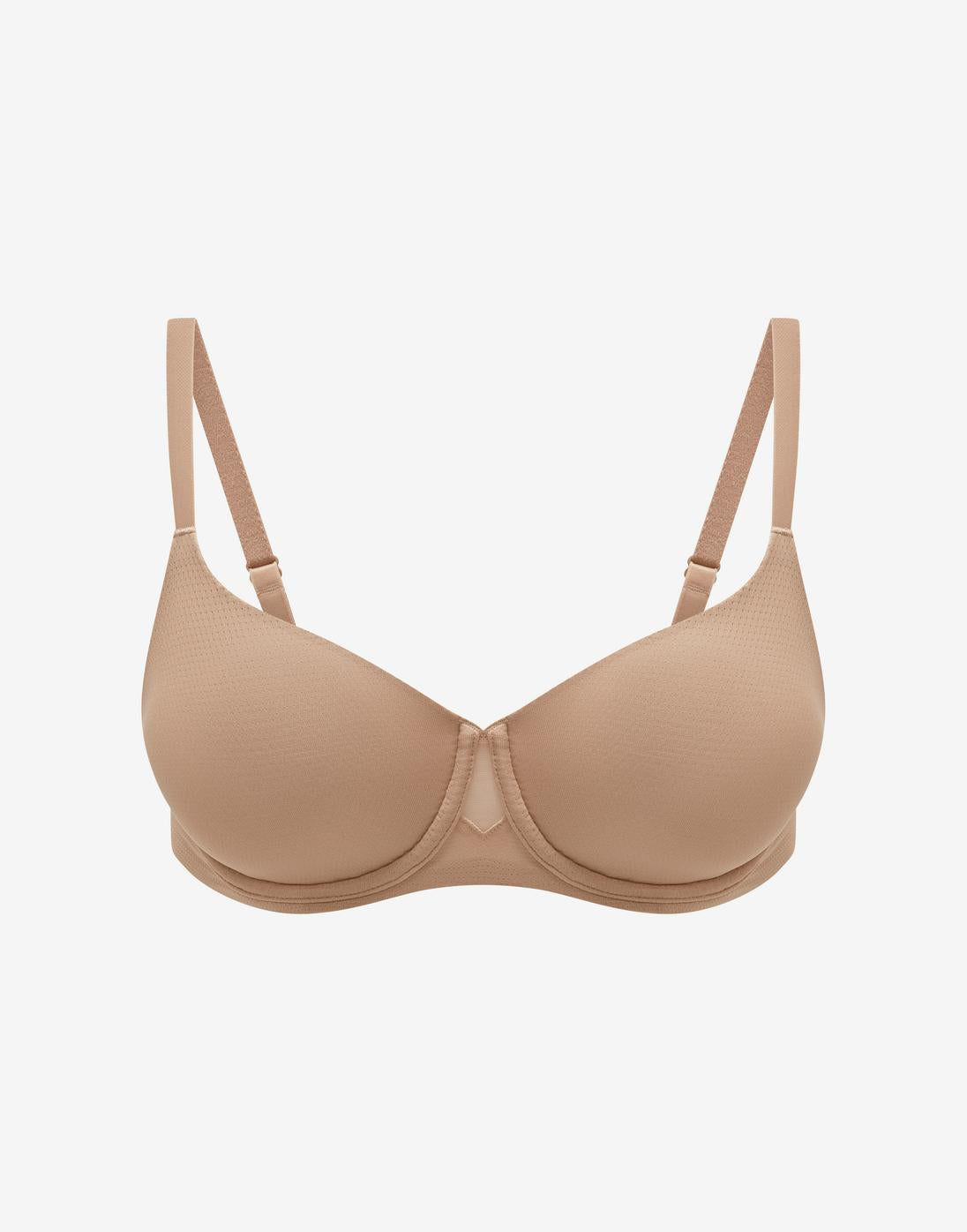 Thermoregulating TempSync? T-Shirt Bra