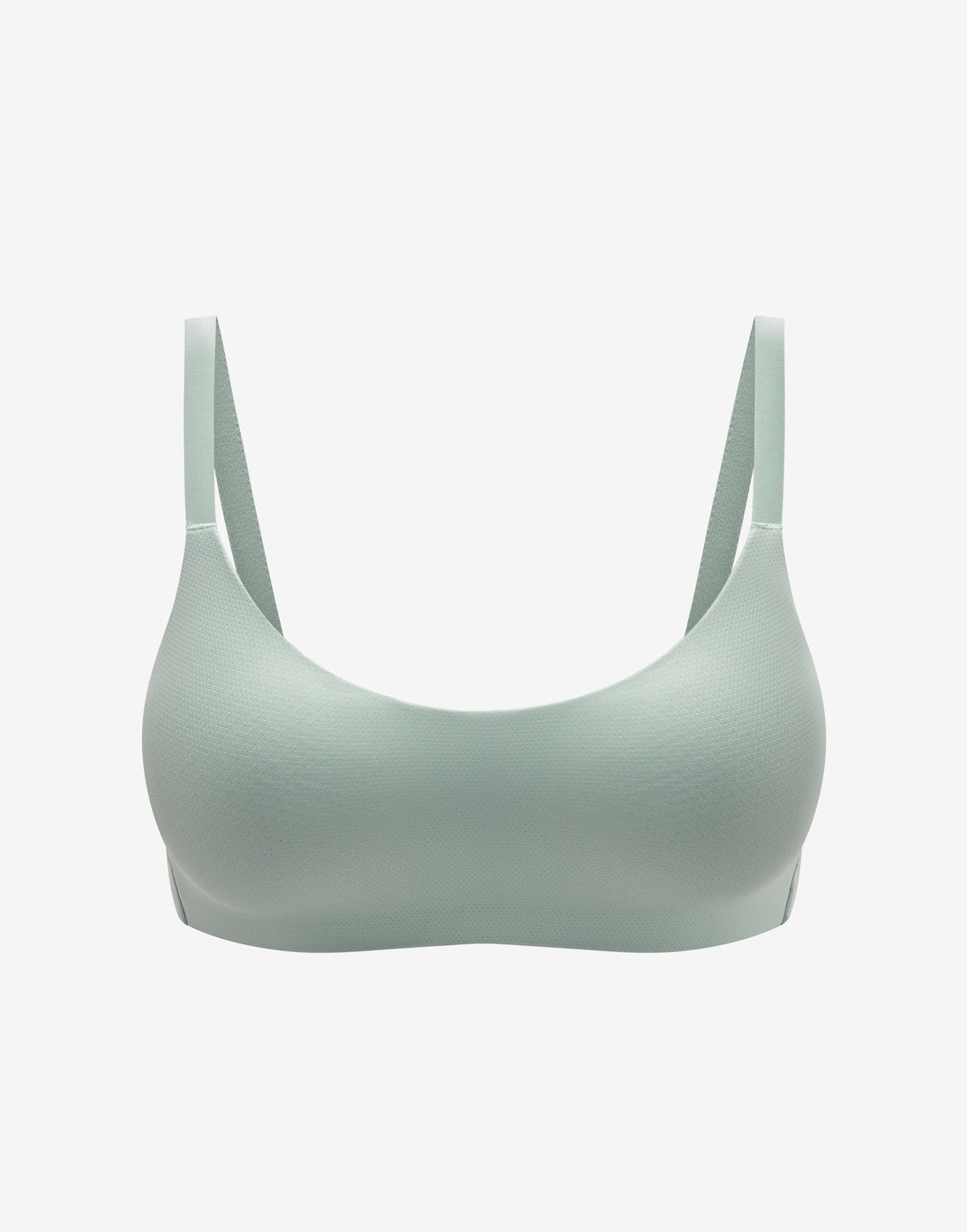 Thermoregulating TempSync? Wireless Scoop Bra