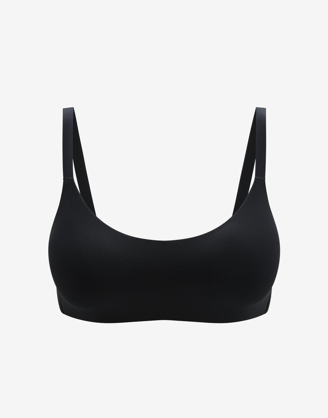 Thermoregulating TempSync? Wireless Scoop Bra