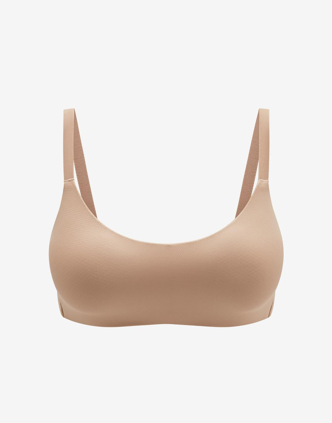 Thermoregulating TempSync? Wireless Scoop Bra