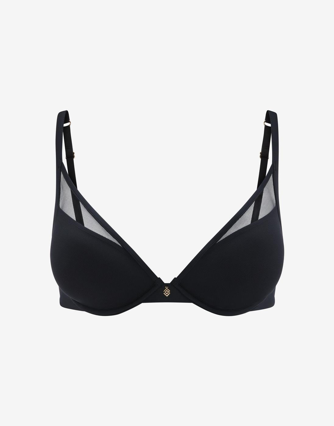 24/7? Classic Uplift Plunge Bra