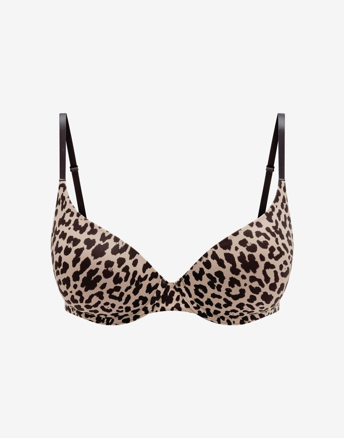 Zero Edge? Push-Up Bra