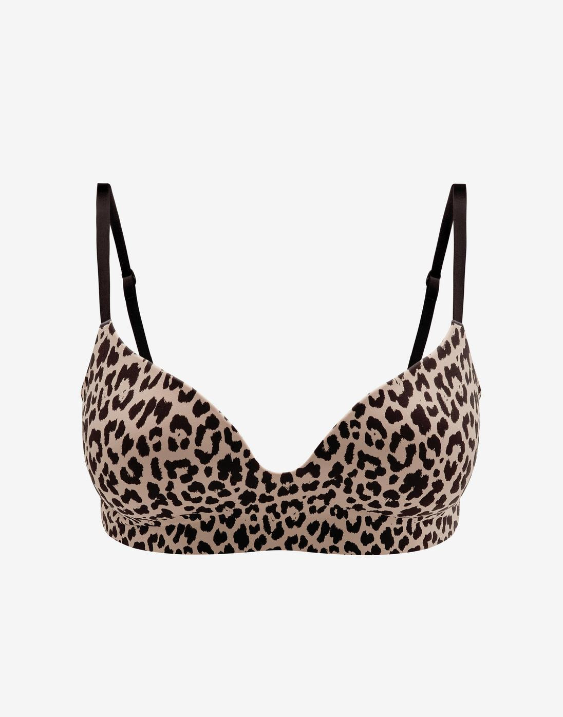 Zero Edge? Wireless Push-Up Bra