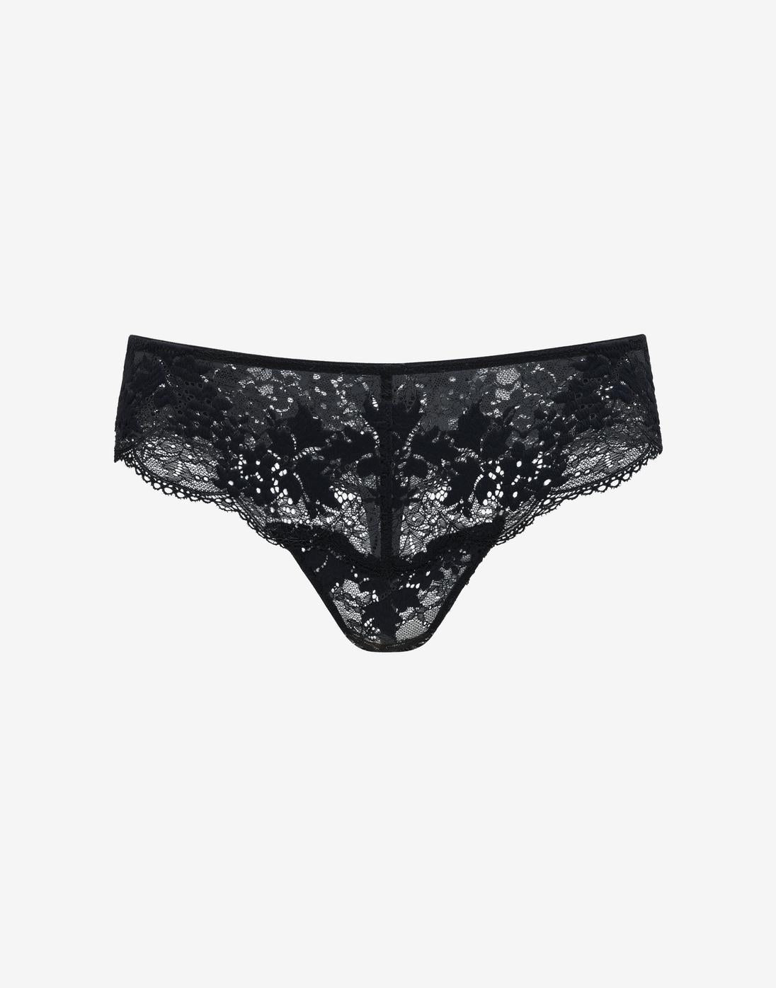 All Day Lace Thong