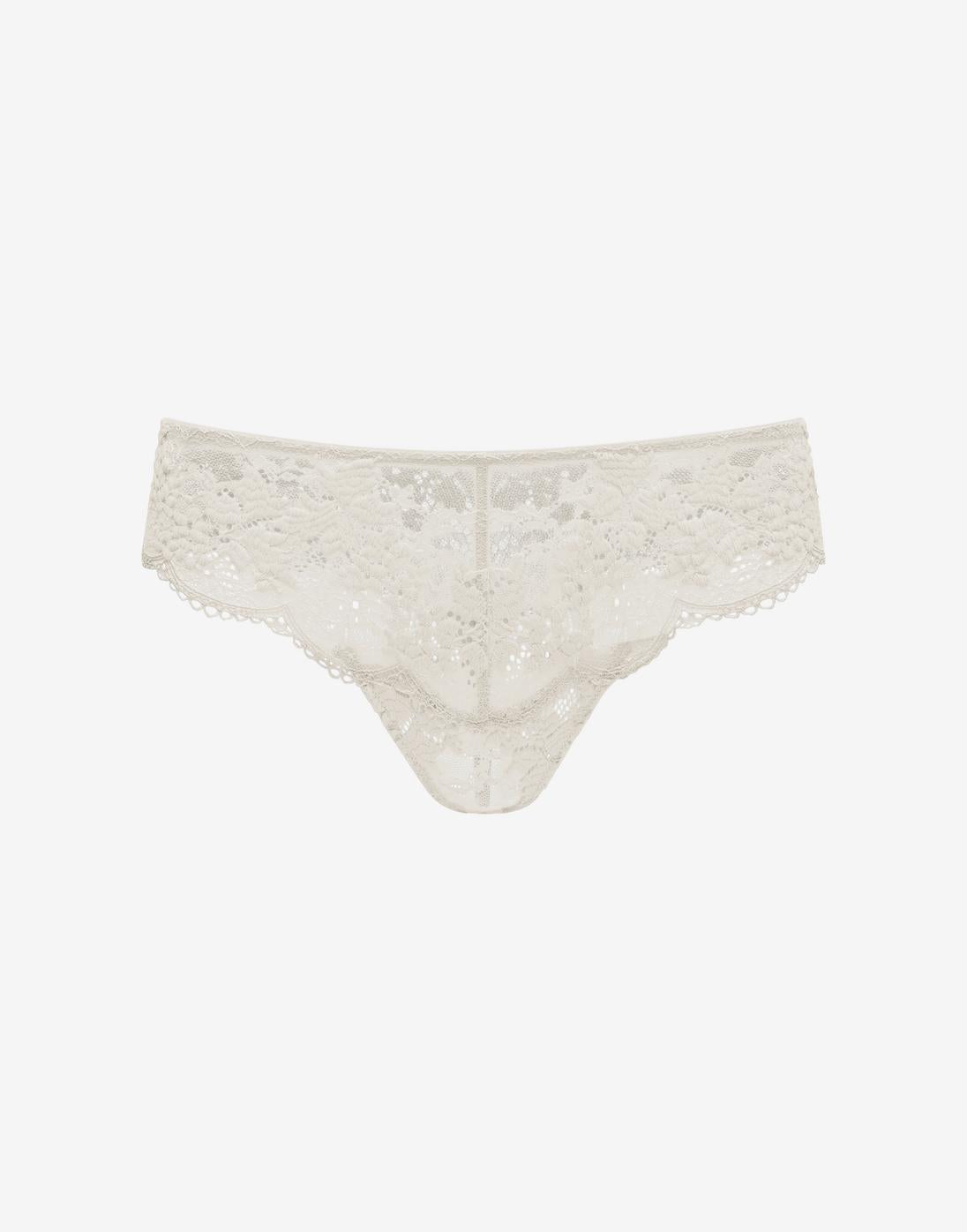 All Day Lace Thong