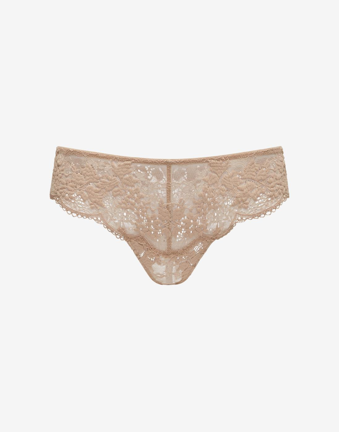 All Day Lace Thong