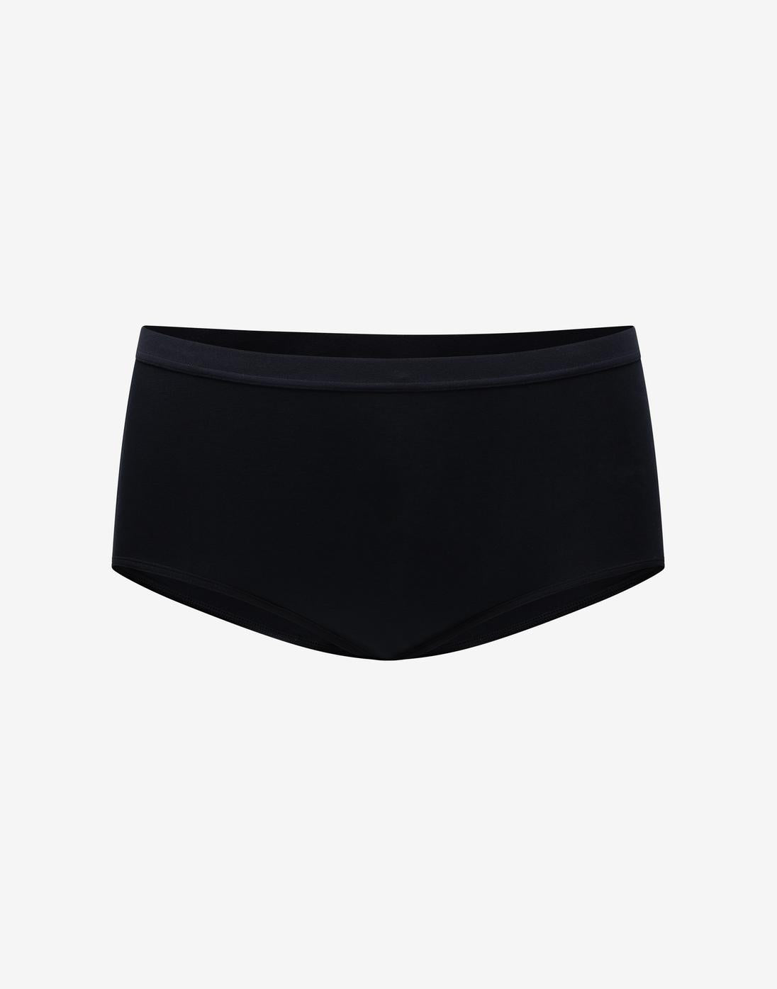 Organic Cloud Cotton Brief