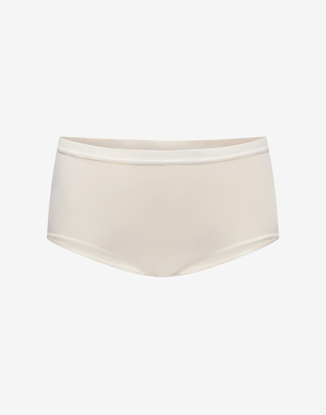 Organic Cloud Cotton Brief