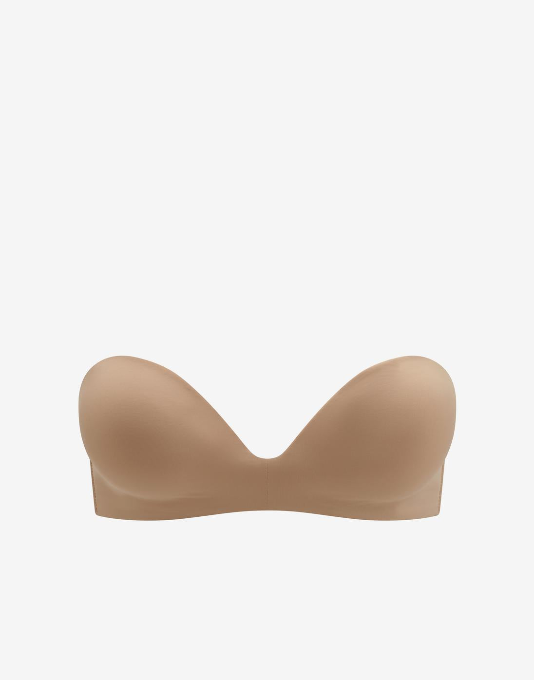24/7? Classic Strapless Push-Up Bra