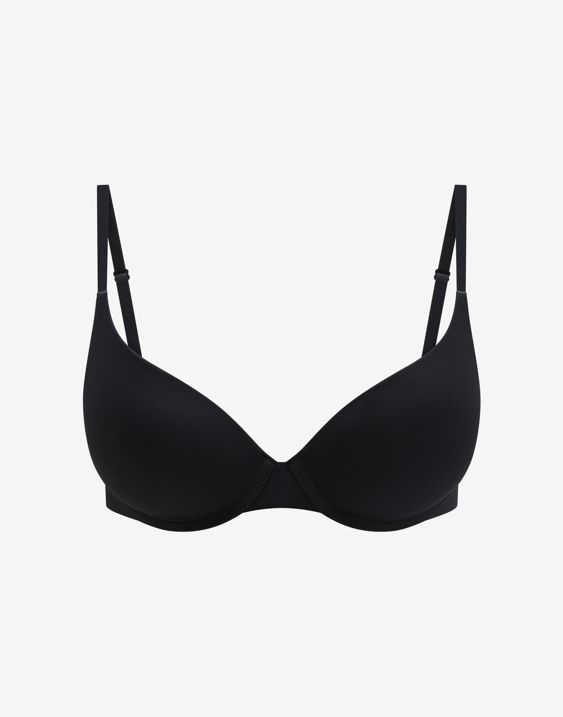 Zero Edge? Push-Up Bra