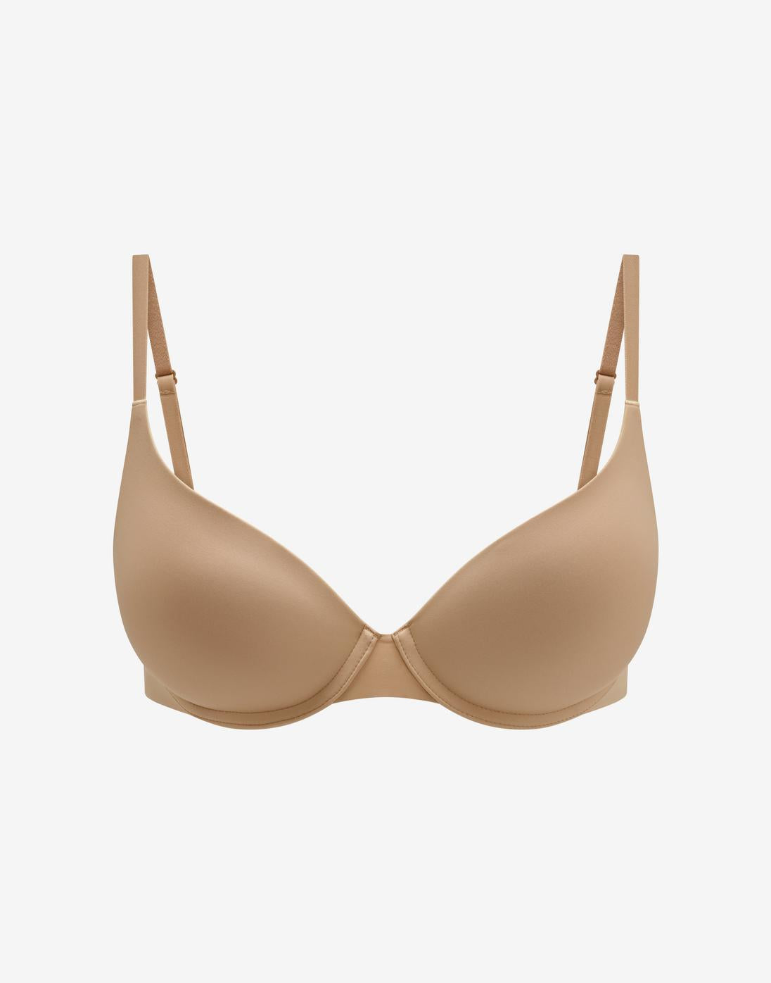 Zero Edge? Push-Up Bra