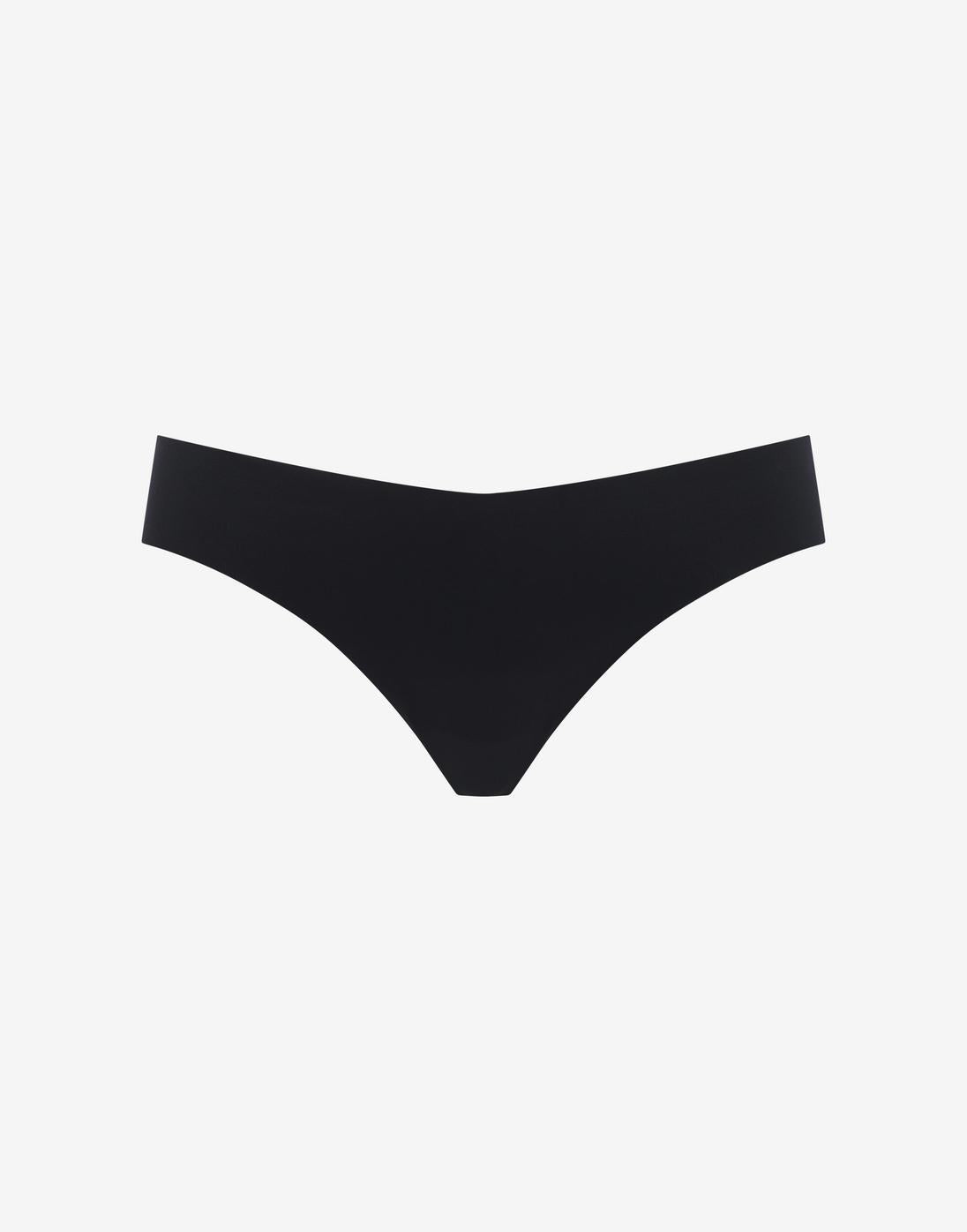 Zero Edge? Invisible Thong