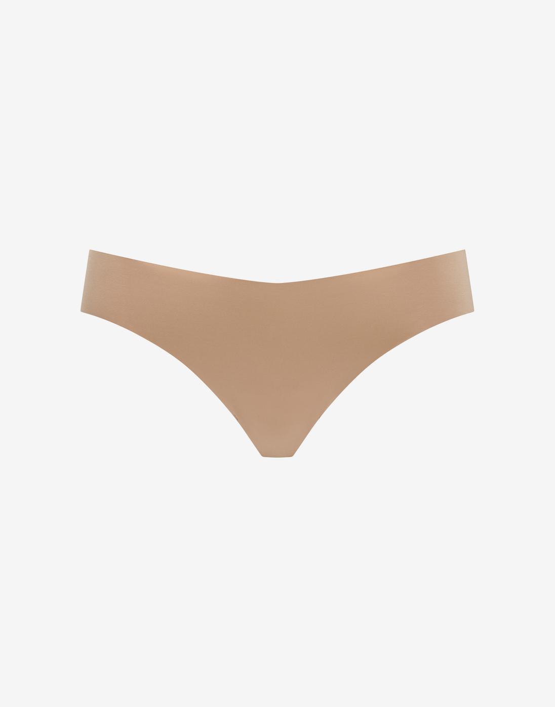 Zero Edge? Invisible Thong