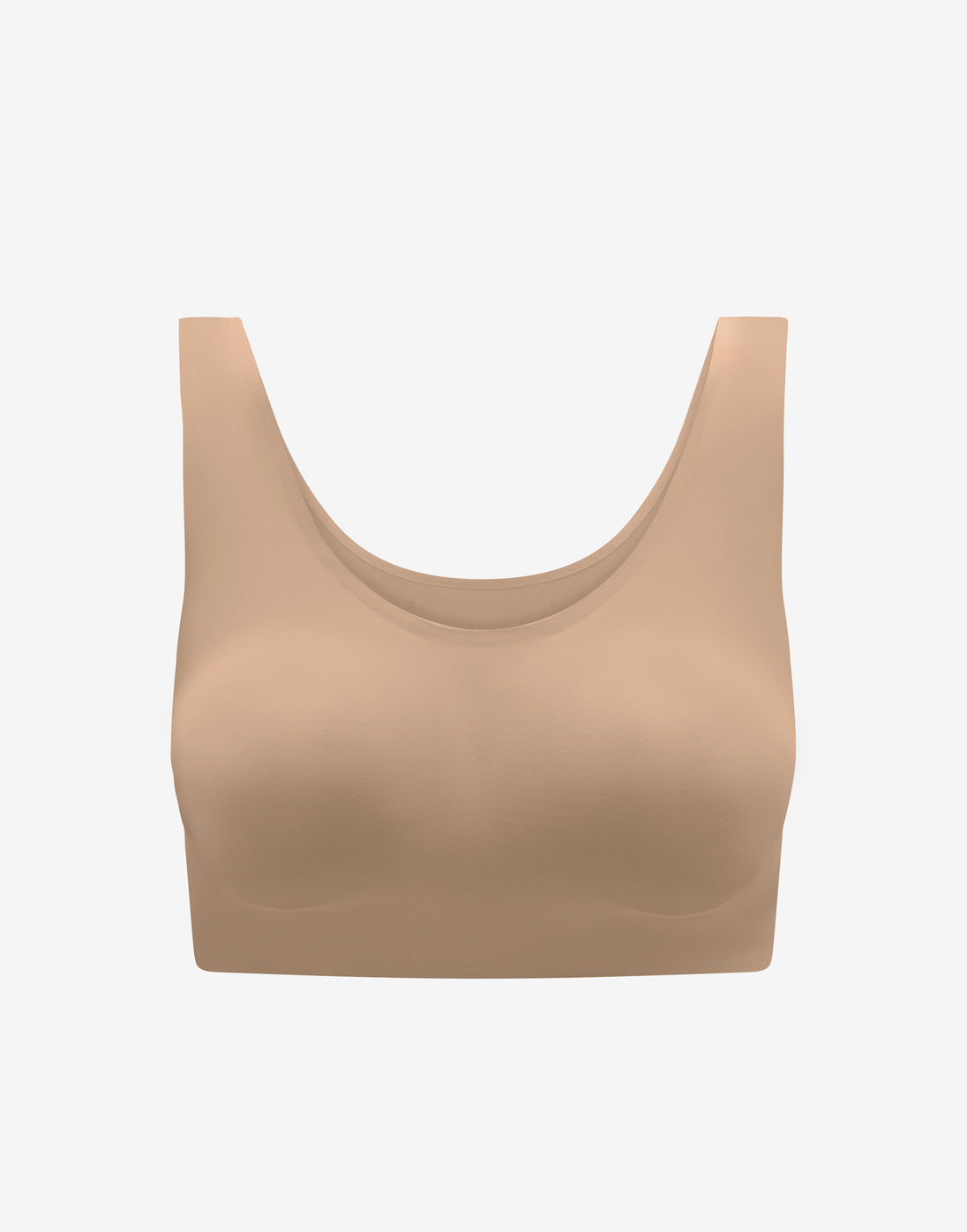 24/7? Classic Smoothing Scoop Wireless Bra