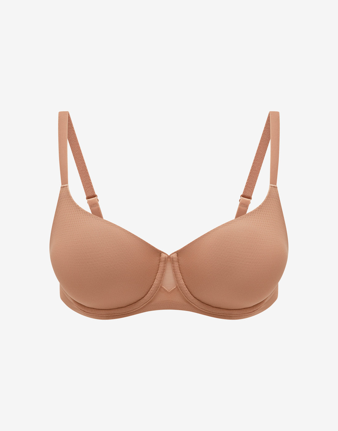 Thermoregulating TempSync? T-Shirt Bra