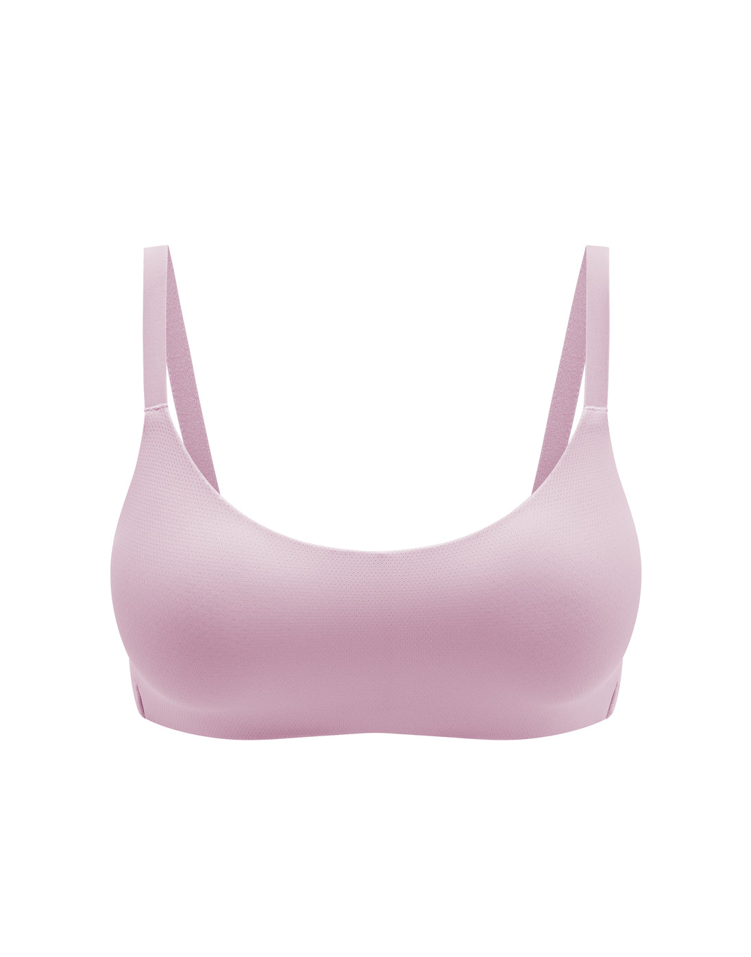 Thermoregulating TempSync? Wireless Scoop Bra