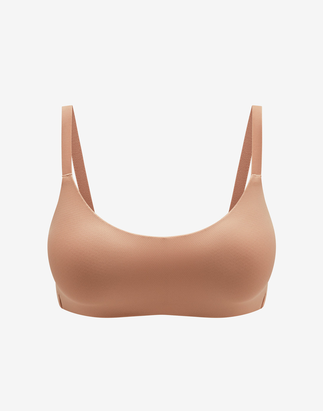Thermoregulating TempSync? Wireless Scoop Bra