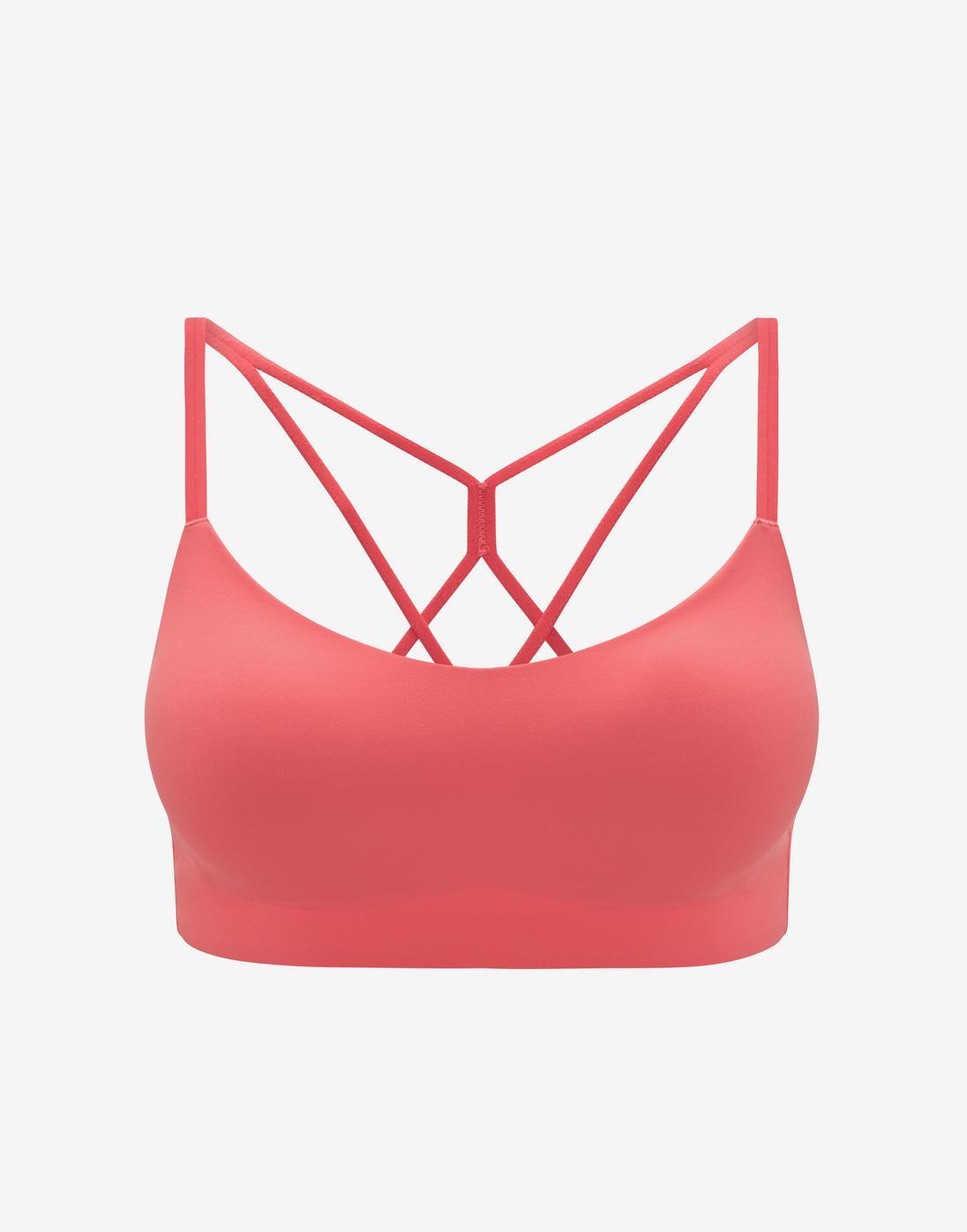 Thermoregulating TempSync? Pullover Sports Bra
