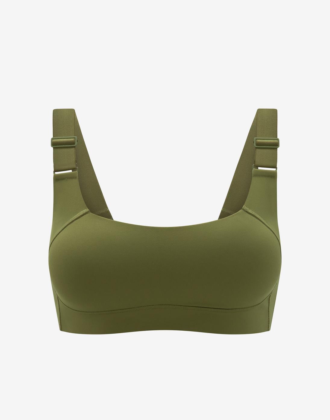 Thermoregulating TempSync? Adjustable Sports Bra