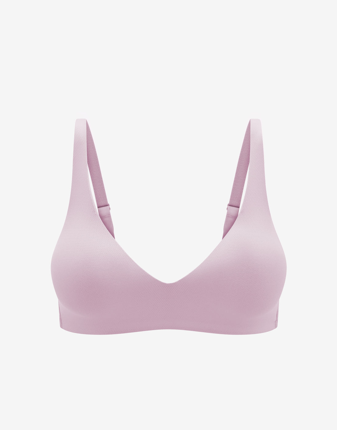 Thermoregulating TempSync? Wireless Plunge Bra