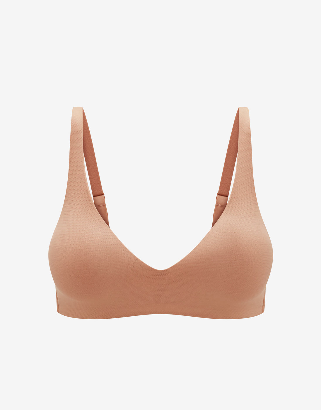 Thermoregulating TempSync? Wireless Plunge Bra