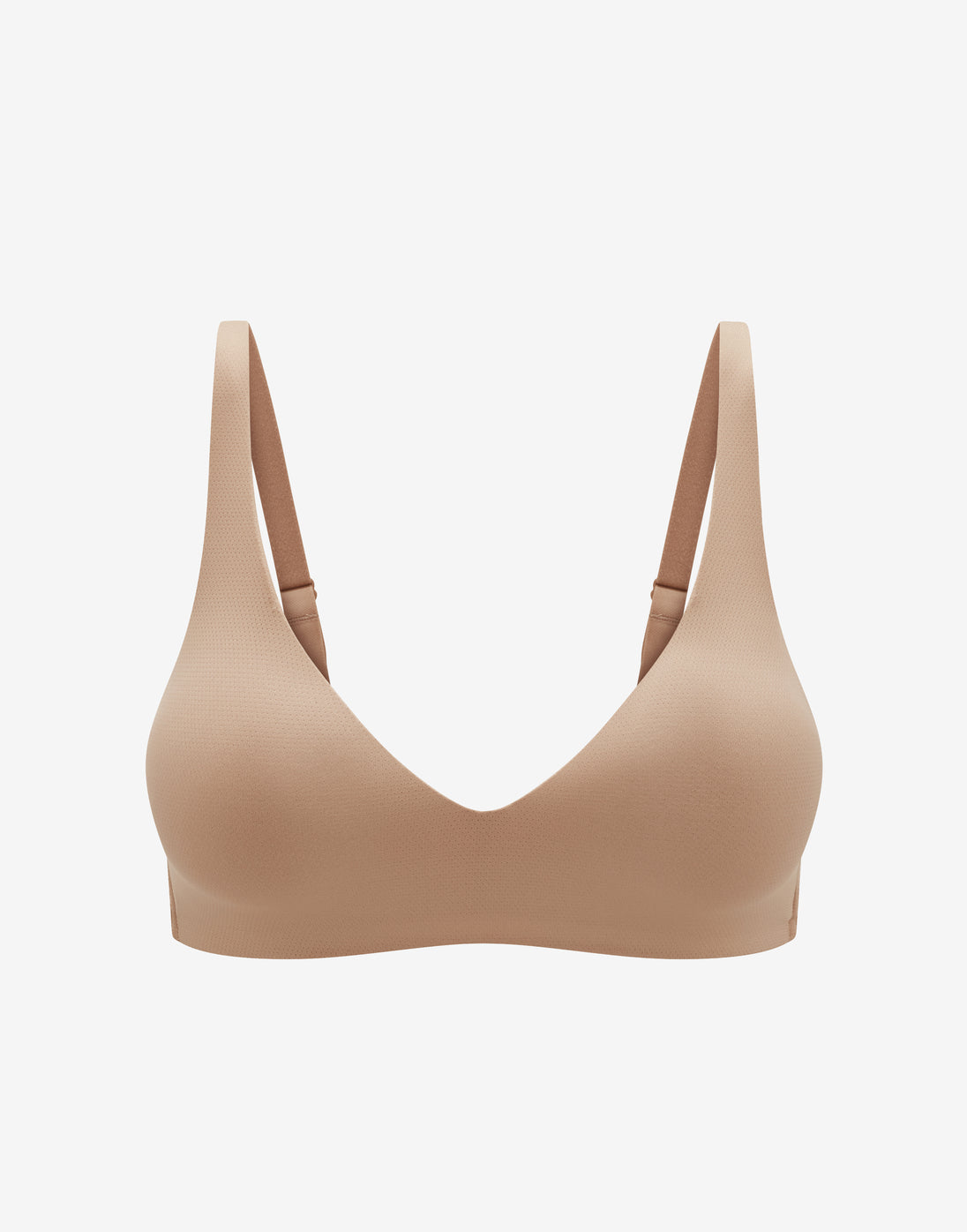 Thermoregulating TempSync? Wireless Plunge Bra