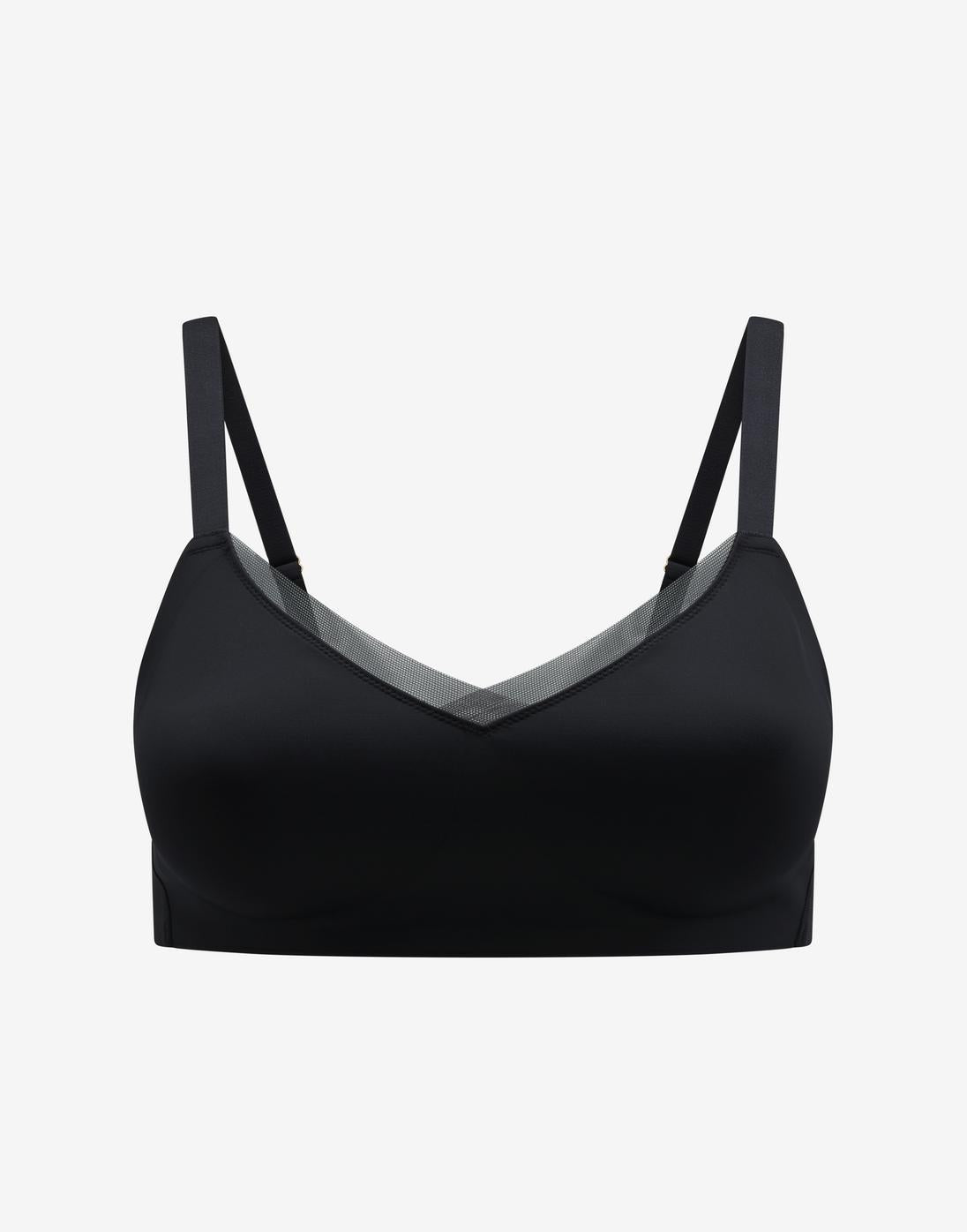24/7? Classic Smooth Wireless Minimizer Bra