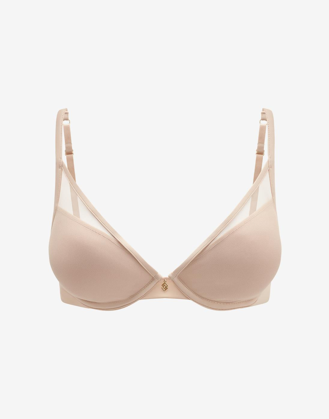24/7? Classic Uplift Plunge Bra