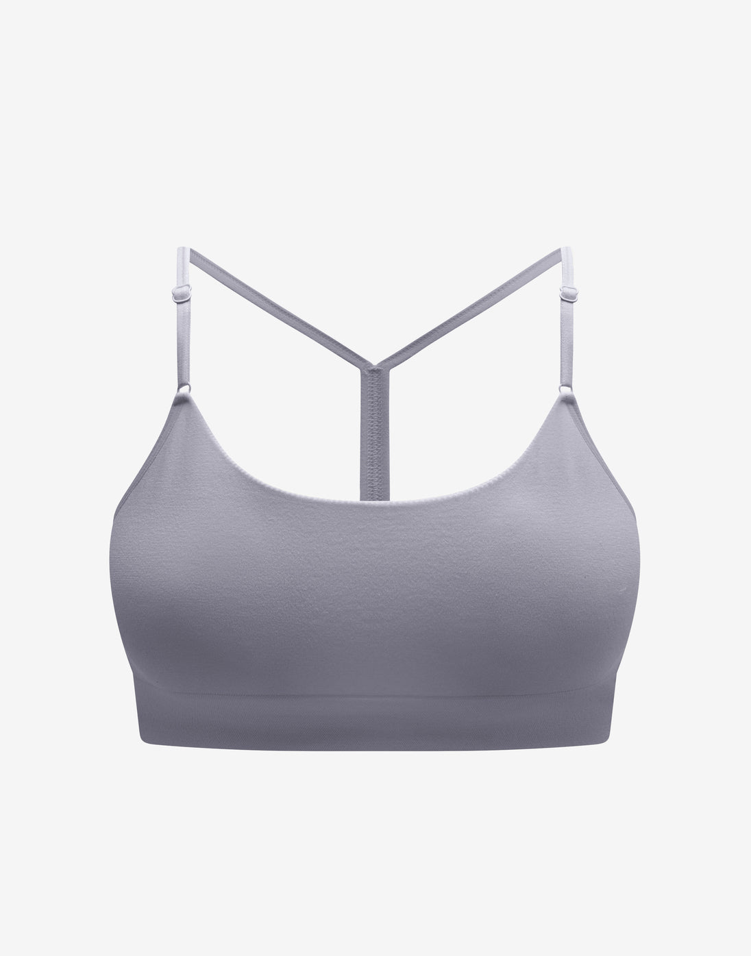 Seamless Stretch Cotton Wireless Bralette