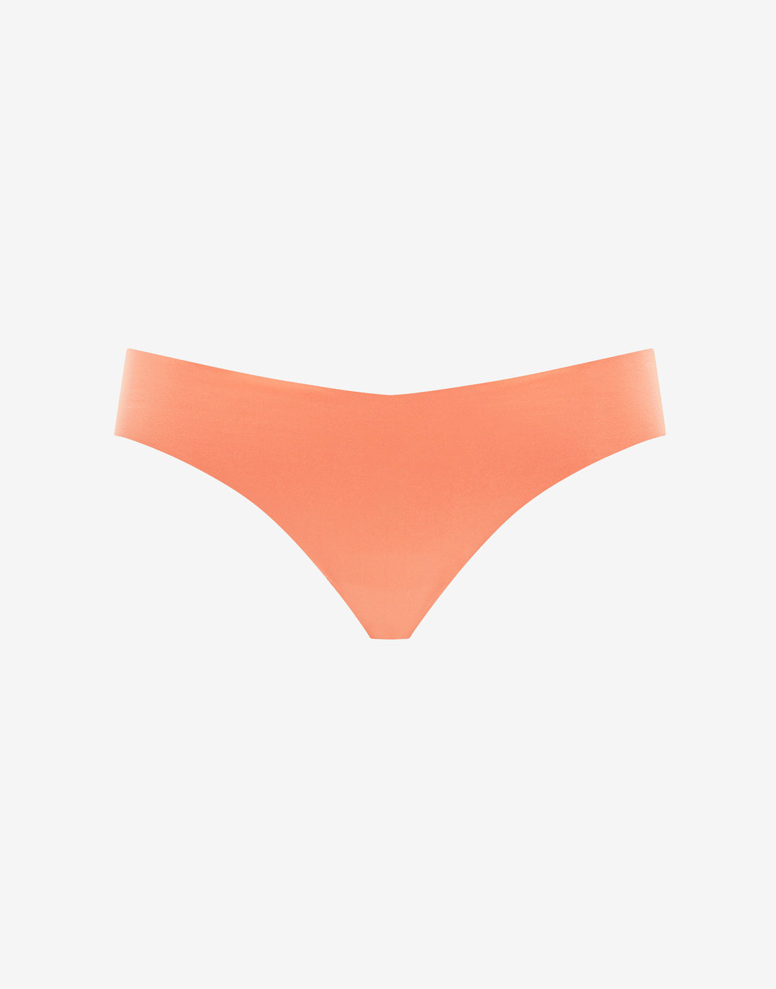 Zero Edge? Invisible Thong