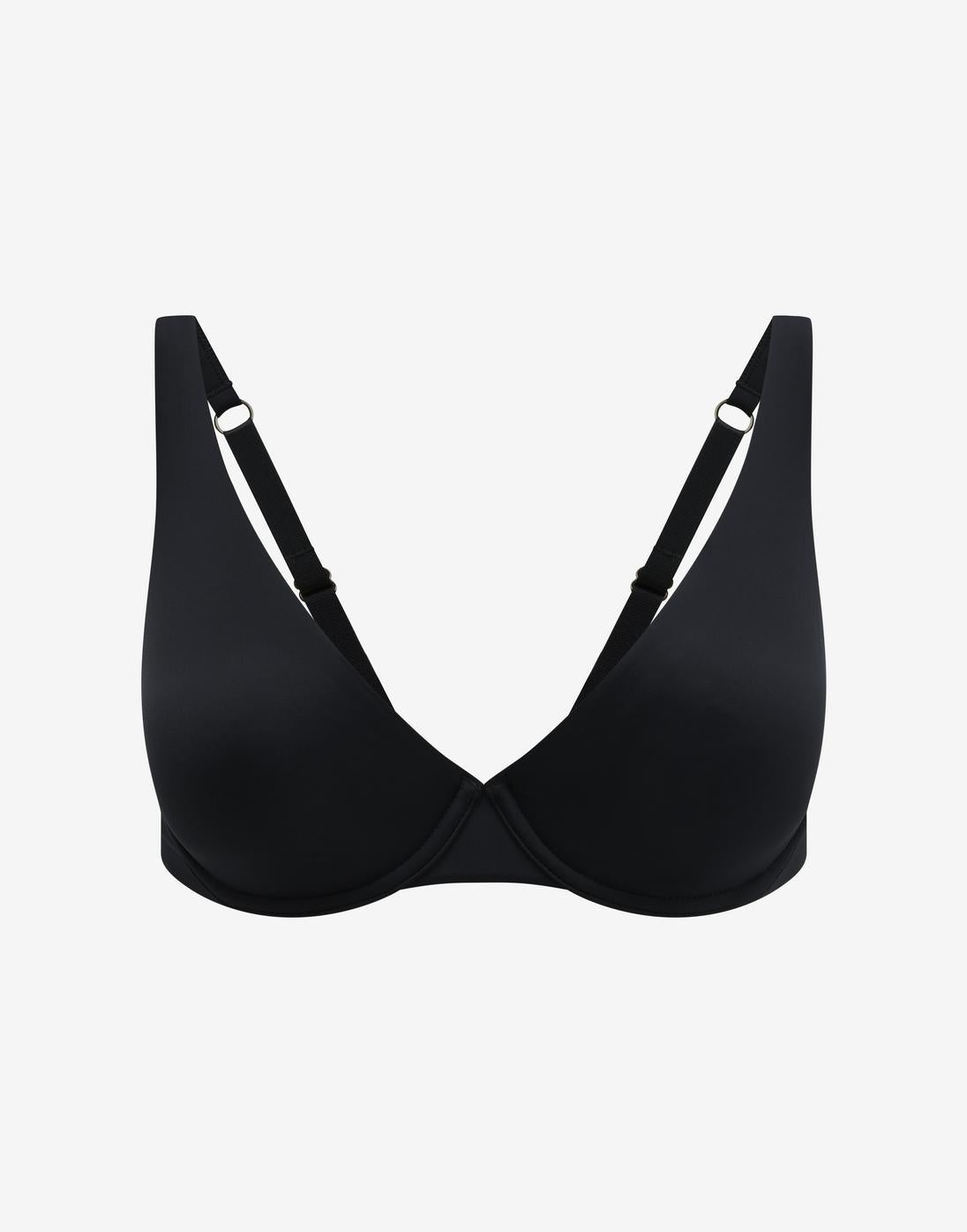 24/7? Classic Second Skin Unlined Bra