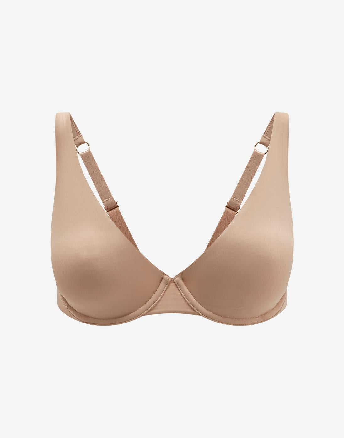 24/7? Classic Second Skin Unlined Bra