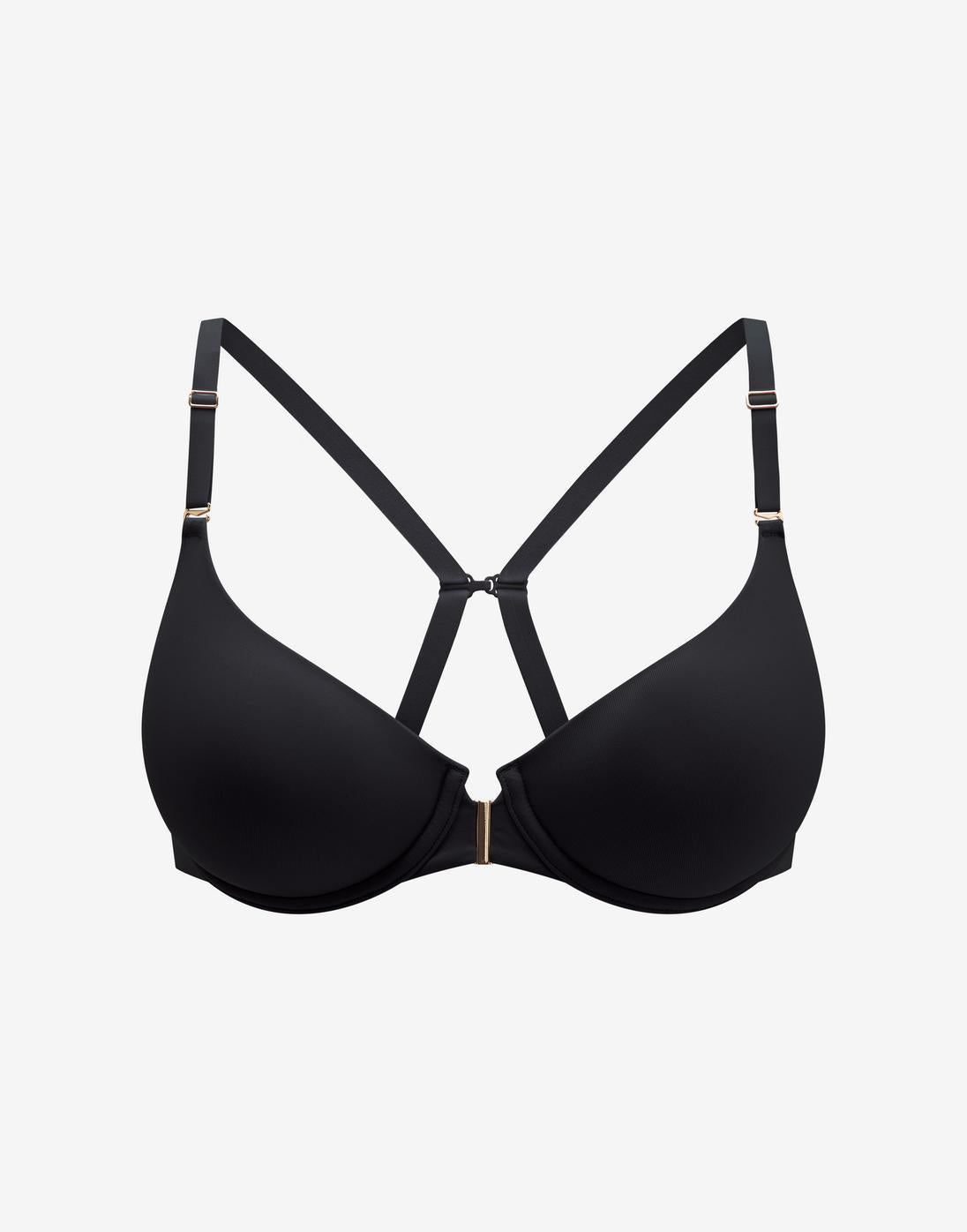 ComfortStretch Front Close T-Shirt Bra