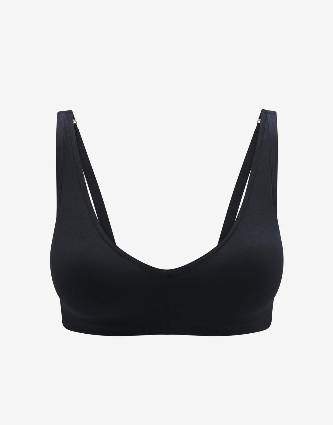 Organic Cloud Cotton Wireless Bra