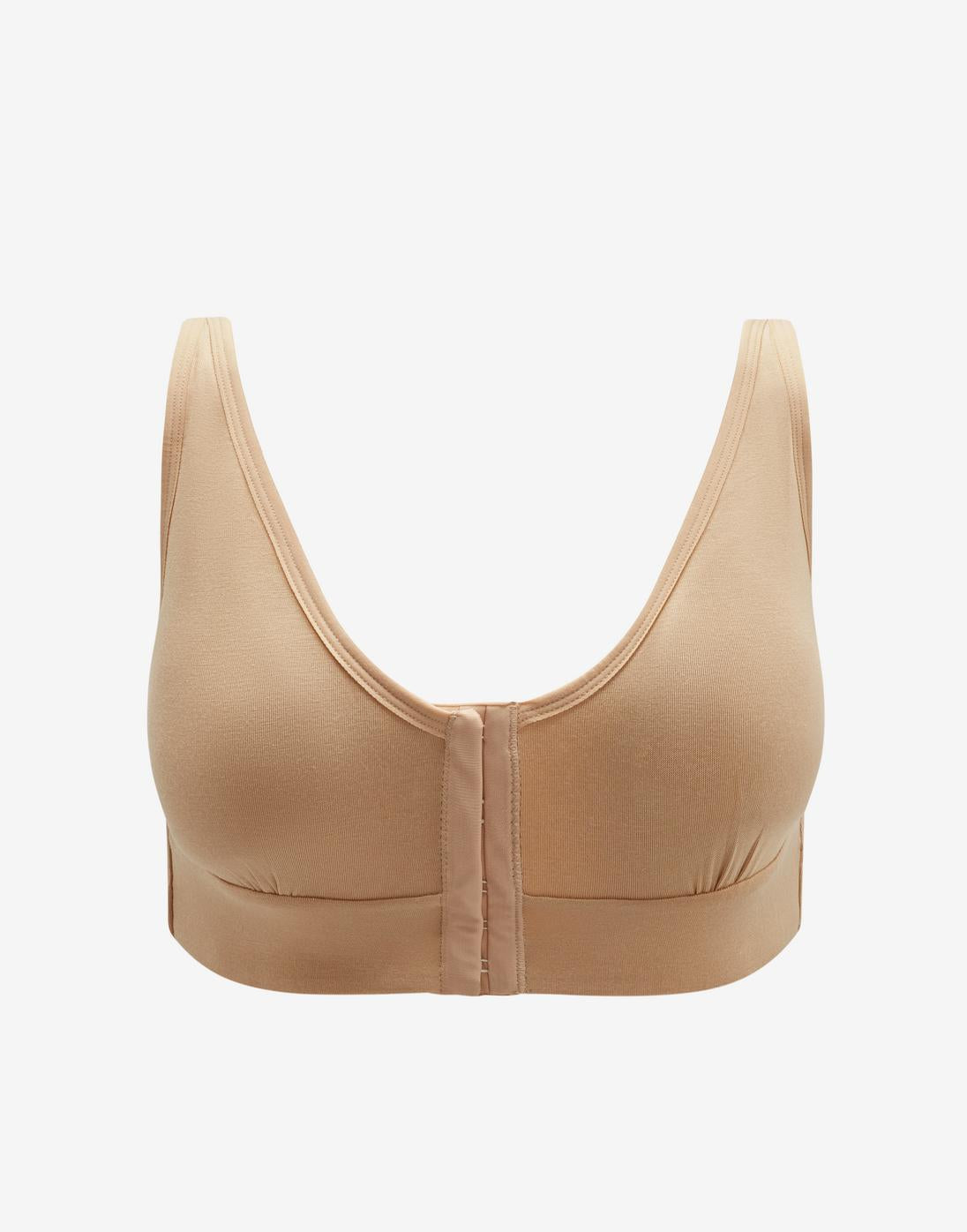 Rora Post-Surgery Front Closure Bra