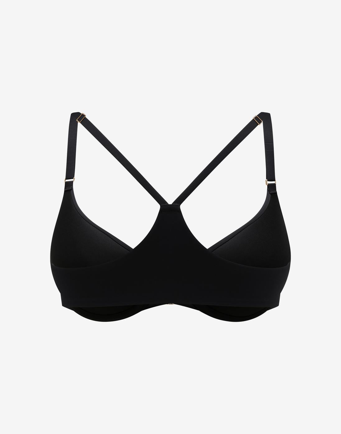 ComfortStretch Front Close Racerback Bra