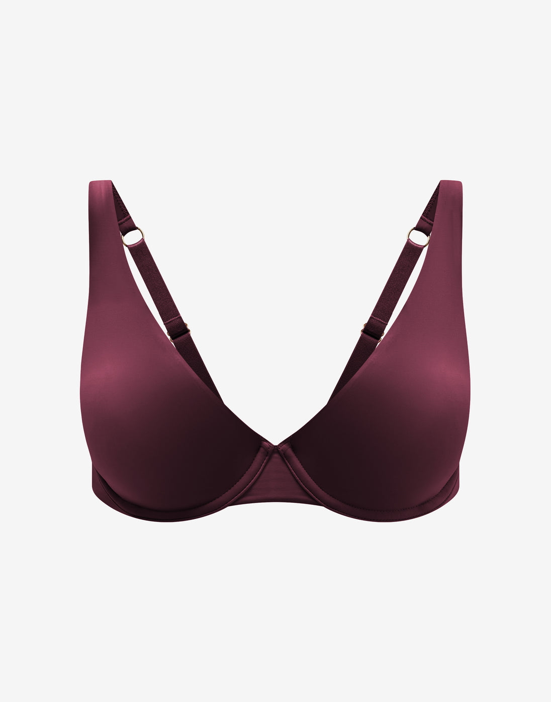 24/7? Classic Second Skin Unlined Bra