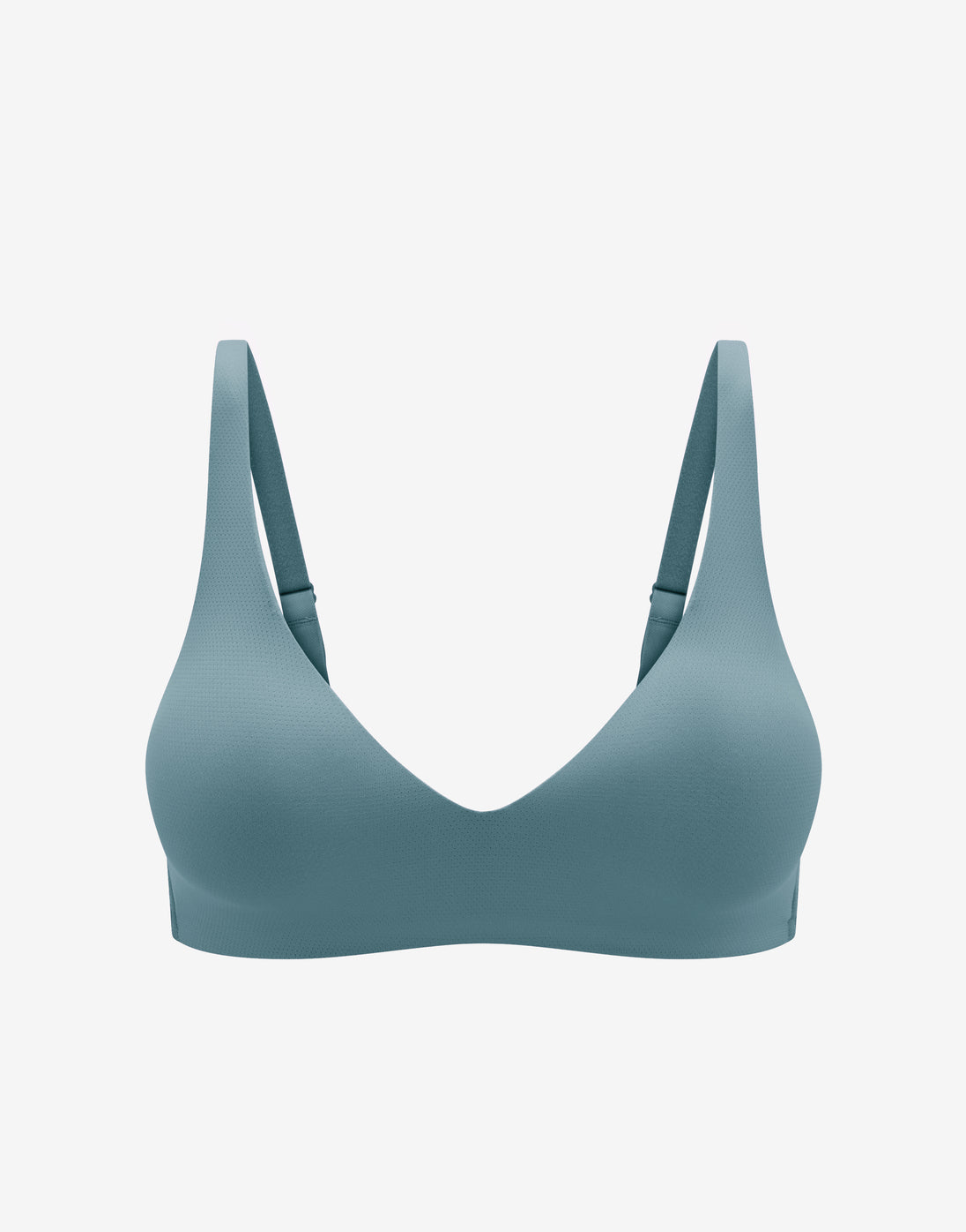 Thermoregulating TempSync? Wireless Plunge Bra