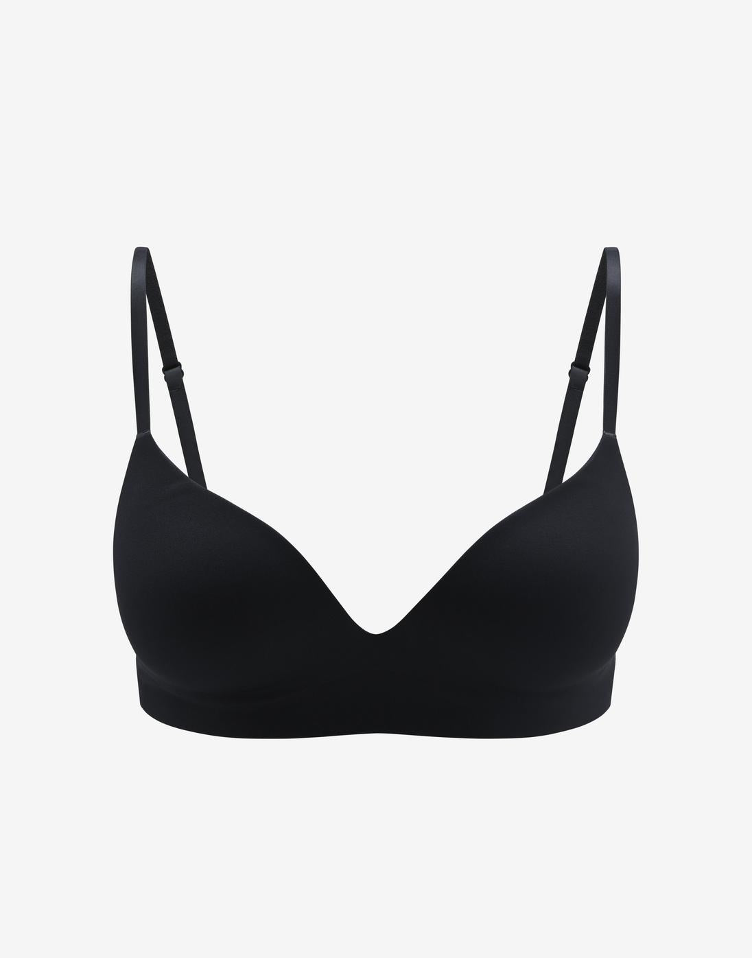 Zero Edge? Wireless Push-Up Bra