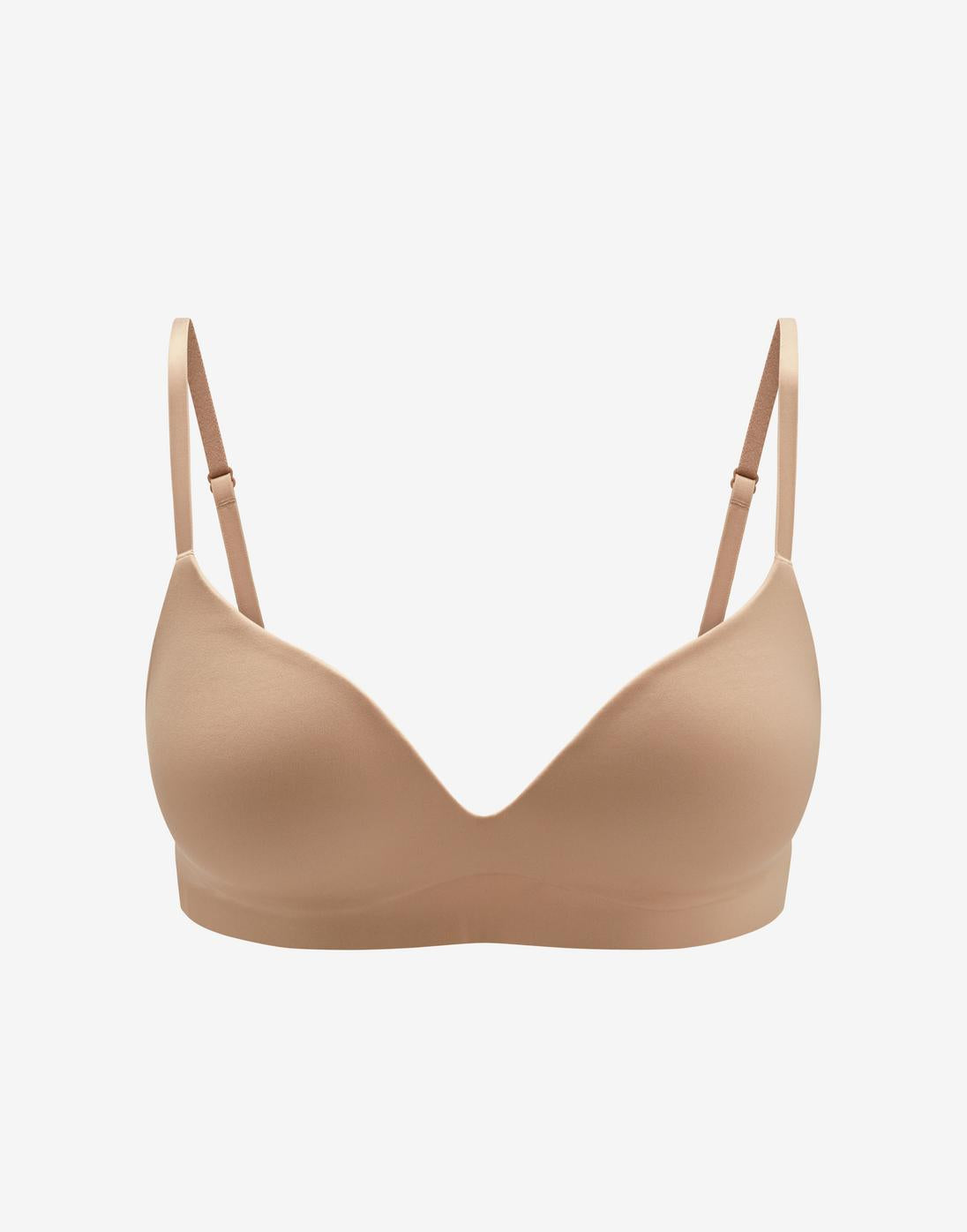 Zero Edge? Wireless Push-Up Bra