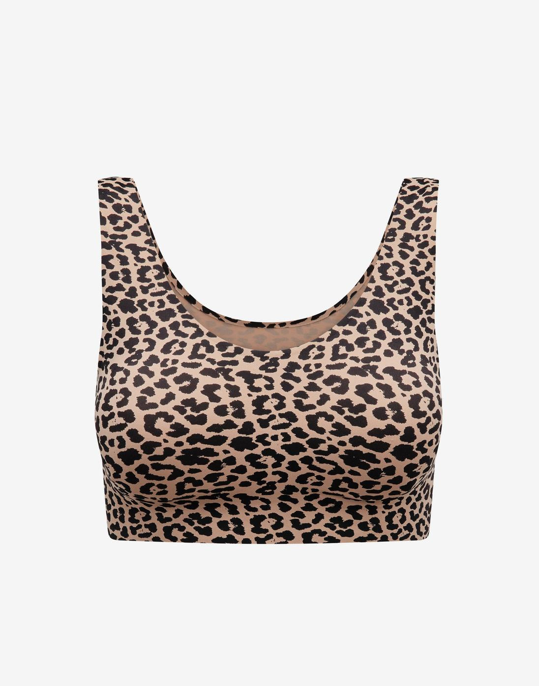 24/7? Classic Smoothing Scoop Wireless Bra