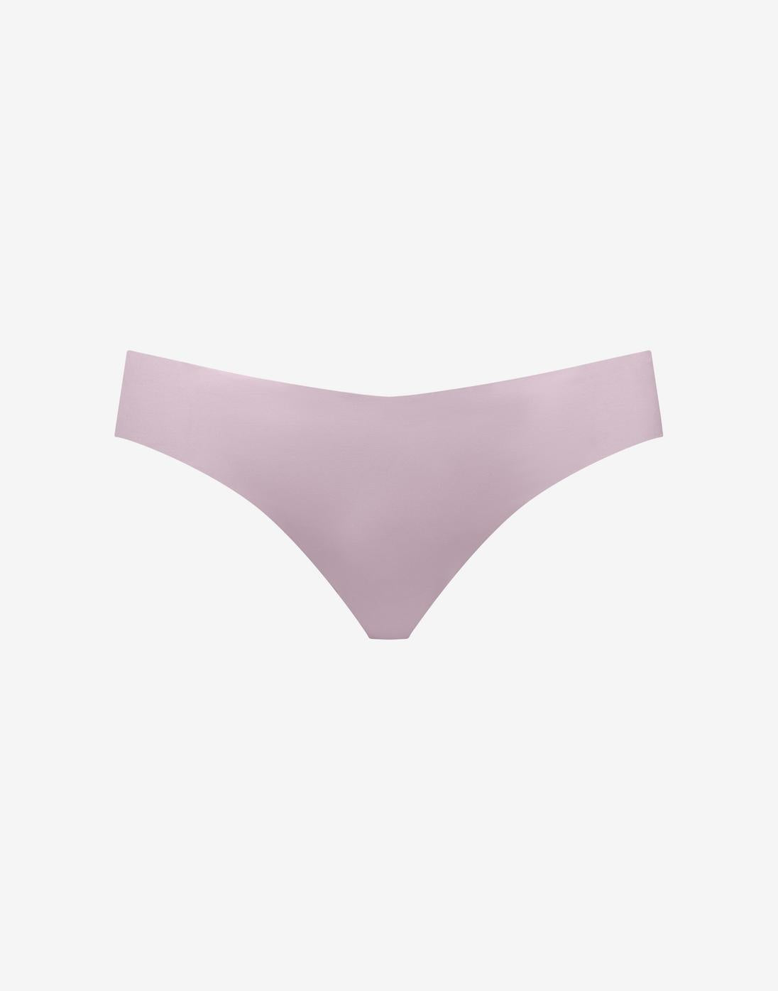 Zero Edge? Invisible Thong